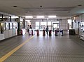 Ticket gates