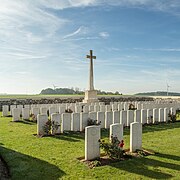 Dominion cemetery