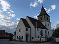 Evangelisch-lutherische Pfarrkirche St. Maria