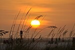 Thumbnail for File:Fort Myers Beach Sunset4.jpg