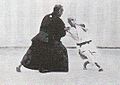 Image 24Jigoro Kano and Yamashita Yoshitsugu performing Koshiki-no-kata (from Judo)