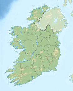 Poulaphouca Reservoir is located in Ireland