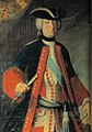 Q472221 Jozef Frans Ernst van Hohenzollern-Sigmaringen geboren op 24 mei 1702 overleden op 8 december 1769