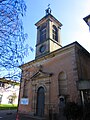 Chapelle Saint-Charles à l'hôpital.