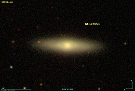 Image illustrative de l’article NGC 5553