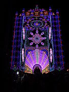 Luminarie Apoteosi Solenne 2015