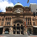 Queen Victoria Building in Sydney