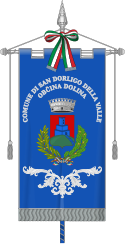 San Dorligo della Valle Dolina - Bandera