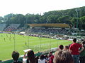 Pogled na jednu od tribina stadiona