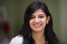 Vibha Bamba, Senior User Experience Designer