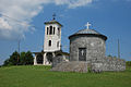 L'église de la Saint-Parascève-de-Trnova-et-de-Saint-Pierre-de-Cetinje de Zvornik, 2000