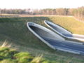 Nationaal Park Hoge Kempen: Kikbeek-Ecoduct over de snelweg E314 in Maasmechelen