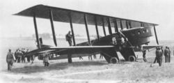 A Farman F.60 Goliath