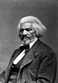 Frederick Douglass overleden op 20 februari 1895