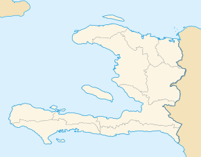 Côtes-de-Fer se află în Haiti