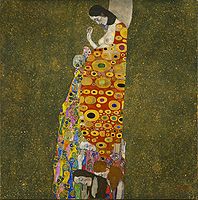 Gustav Klimt "Lootus II" 1907–1908