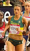 Madeline Hills – frühere Madeline Heiner – Rang zehn in 15:13,77 min