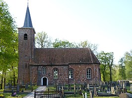 Hervormde kerk van Marum