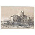 Neath Abbey by John Syer