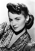 Olivia de Havilland, actriță americană