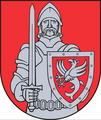 Coat of arms of Gmina Tuchomie.