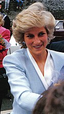 Diana, die Prinses van Wallis