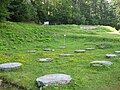 Small limestone sanctuary