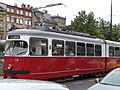 Tram #710 Sarajevo (in 2010)