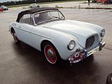 Volvo P1900 (1956 - 1957)