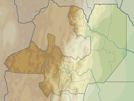 Valles Calchaquíes ubicada en Provincia de Salta