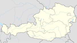 Zams is located in Austria