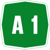 Autostrada A1 (Italien)