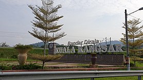 Penanda selamat datang