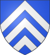 Blason de Villette d'Anthon