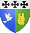 Blason de Monterrein