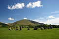 Castlerigg daire dolmenleri