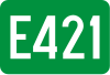 E 421