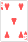 5 of hearts