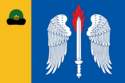 Flag of Oktyabrsky