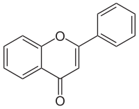 Image illustrative de l’article Flavone