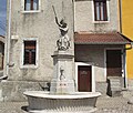 Fontaine au Dauphin.