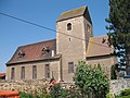 Village Chapel in Nikolausrieth