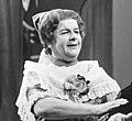 Nell Koppen op 31 december 1966 (Foto: Jac de Nijs) geboren op 21 juni 1912