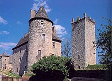 Château de Sénergues