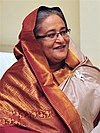 Prime Minister Sheikh Hasina