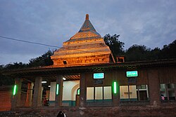 Sheikh Zahed tomb