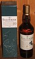 Talisker 10; grüne, französische Verpackung