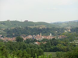 Farigliano – Veduta