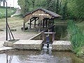 Lavoir et la Calonne.