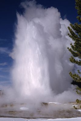 Giant Geyser